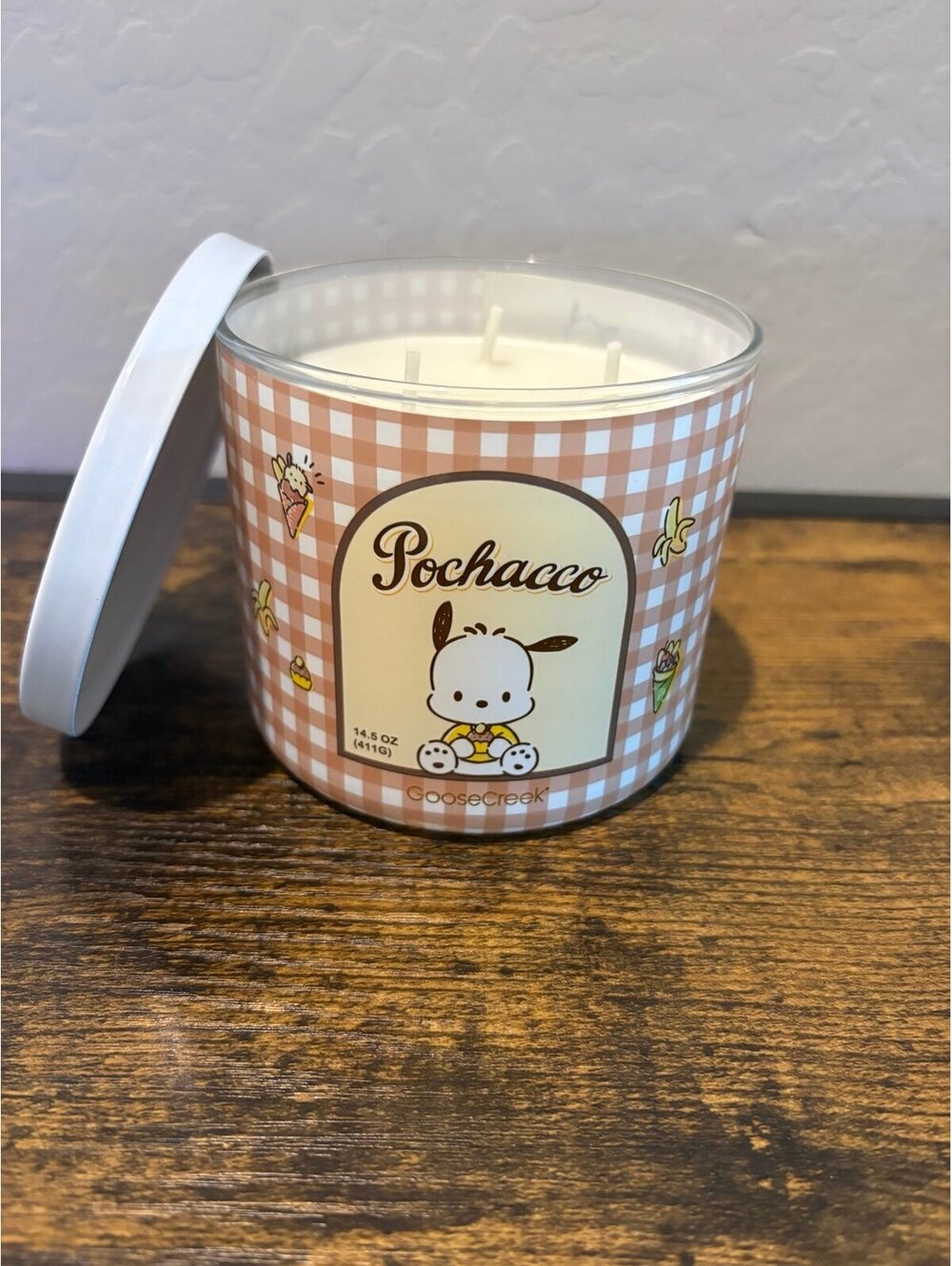 Goose Creek 3 Wick Candle